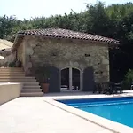 Moulin De Longuecoste, 11 Couchages, Nature, Riviere, Piscine Et Pool House Dom wakacyjny Montet-et-Bouxal