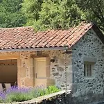 Moulin De Longuecoste, 11 Couchages, Nature, Riviere, Piscine Et Pool House * Montet-et-Bouxal
