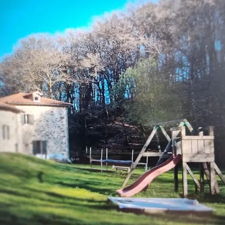 Moulin De Longuecoste, 11 Couchages, Nature, Riviere, Piscine Et Pool House Montet-et-Bouxal