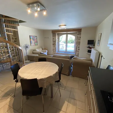 Moulin De Longuecoste, 11 Couchages, Nature, Riviere, Piscine Et Pool House *