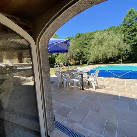 Moulin De Longuecoste, 11 Couchages, Nature, Riviere, Piscine Et Pool House * Montet-et-Bouxal