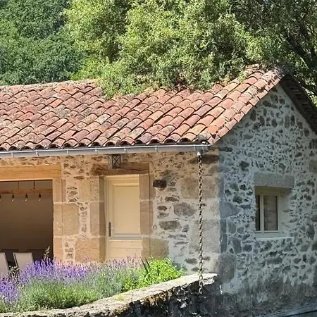 Moulin De Longuecoste, 11 Couchages, Nature, Riviere, Piscine Et Pool House * Montet-et-Bouxal