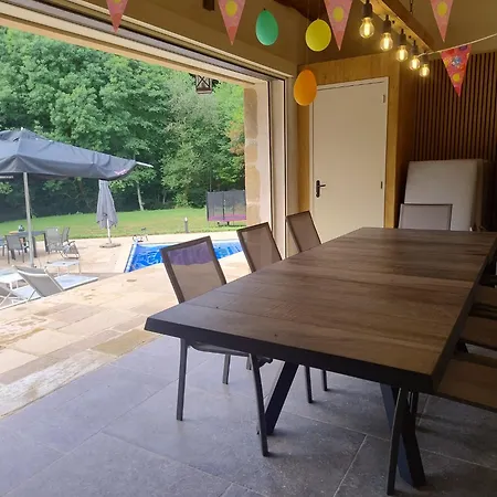 Moulin De Longuecoste, 11 Couchages, Nature, Riviere, Piscine Et Pool House