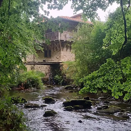 Prázdninový dům Moulin De Longuecoste, 11 Couchages, Nature, Riviere, Piscine Et Pool House