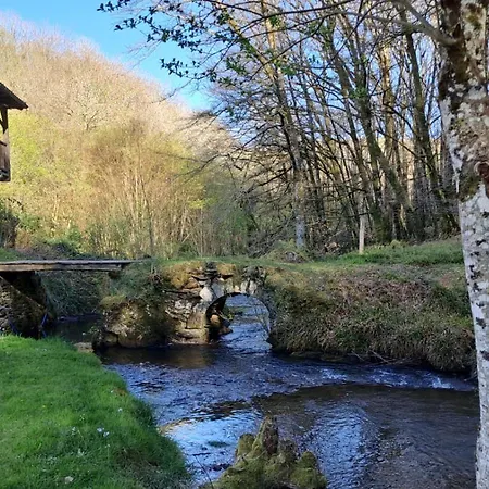 Moulin De Longuecoste, 11 Couchages, Nature, Riviere, Piscine Et Pool House Montet-et-Bouxal