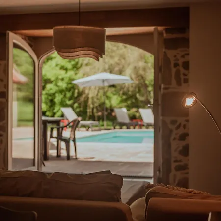 Moulin De Longuecoste, 11 Couchages, Nature, Riviere, Piscine Et Pool House Ferienhaus