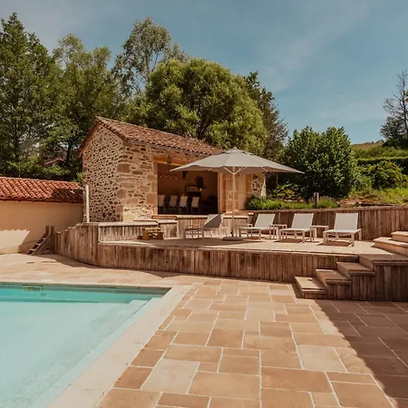 Moulin De Longuecoste, 11 Couchages, Nature, Riviere, Piscine Et Pool House