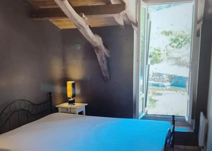 Ferienhaus Moulin De Longuecoste, 11 Couchages, Nature, Riviere, Piscine Et Pool House