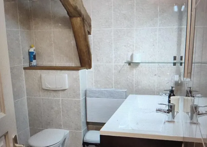 Moulin De Longuecoste, 11 Couchages, Nature, Riviere, Piscine Et Pool House Ferienhaus