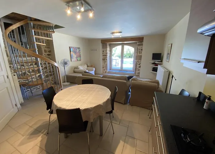 Moulin De Longuecoste, 11 Couchages, Nature, Riviere, Piscine Et Pool House *