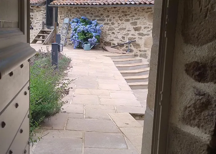 Ferienhaus Moulin De Longuecoste, 11 Couchages, Nature, Riviere, Piscine Et Pool House Montet-et-Bouxal