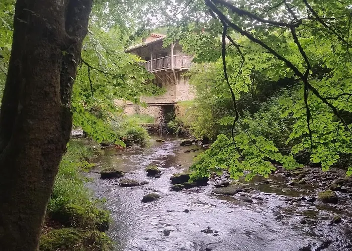 Moulin De Longuecoste, 11 Couchages, Nature, Riviere, Piscine Et Pool House Ferienhaus