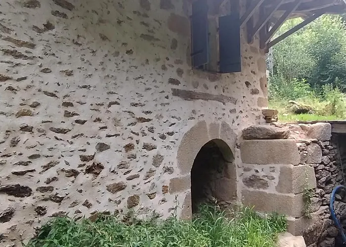 Moulin De Longuecoste, 11 Couchages, Nature, Riviere, Piscine Et Pool House Ferienhaus *