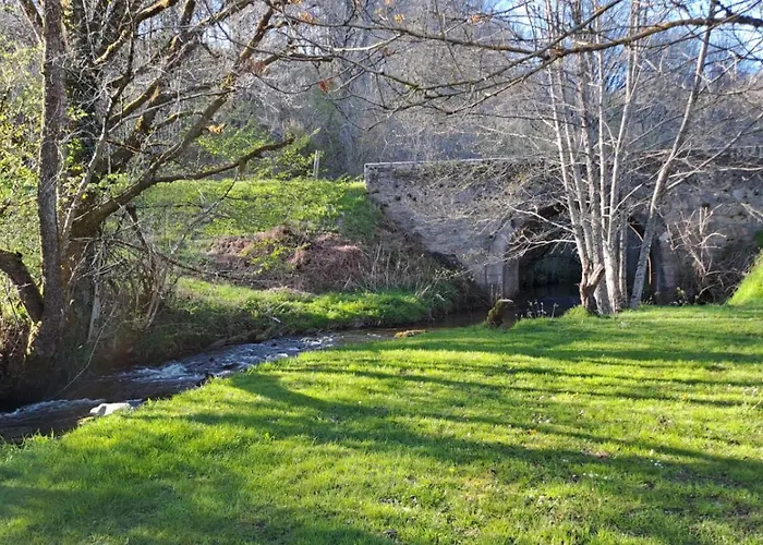 Moulin De Longuecoste, 11 Couchages, Nature, Riviere, Piscine Et Pool House
