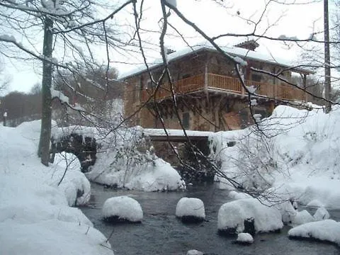 Ferienhaus Moulin De Longuecoste, 11 Couchages, Nature, Riviere, Piscine Et Pool House *